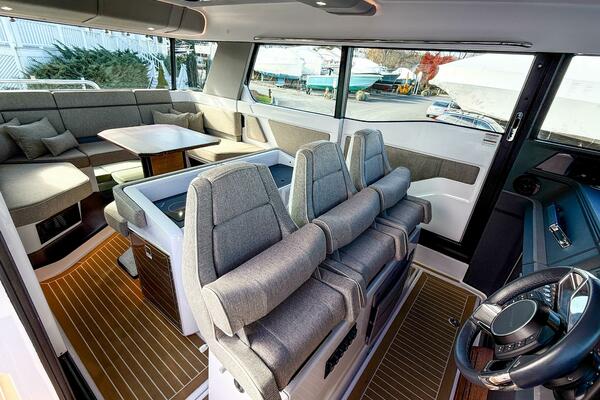 Freedom 45ft Axopar Yacht For Sale