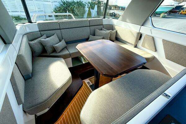 Axopar 45 XC Cross Cabin Yacht For Sale