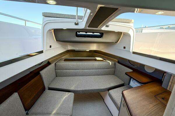 Axopar 45 XC Cross Cabin Yacht For Sale