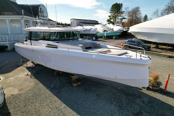 Freedom 45ft Axopar Yacht For Sale
