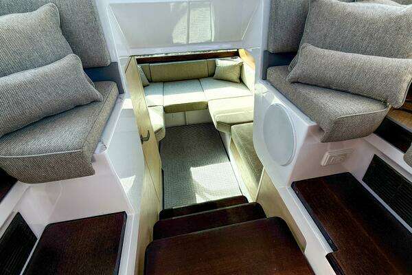 Axopar 45 XC Cross Cabin Yacht For Sale