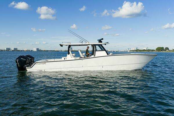 Freeman 43 Yacht For Sale