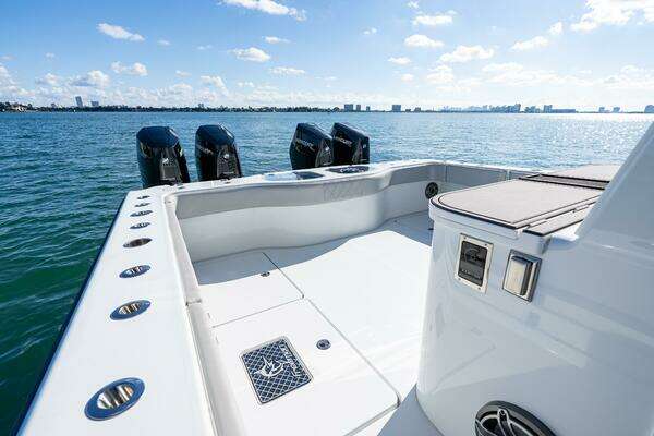 Freeman 43 Yacht For Sale