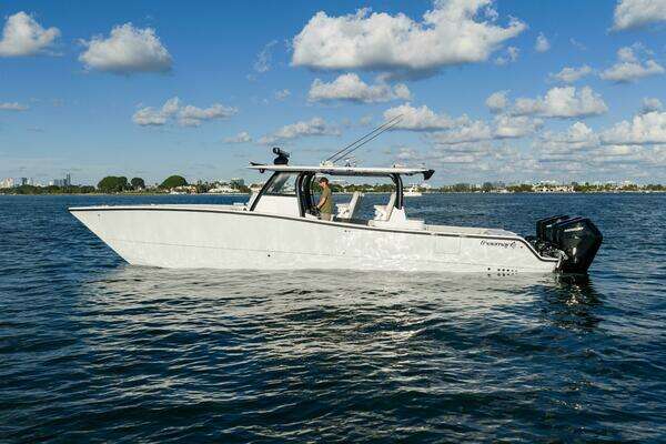 Freeman 43 Yacht For Sale