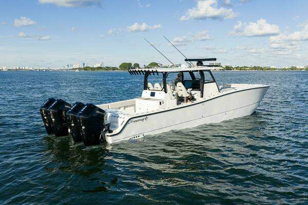 Freeman 43 Yacht For Sale