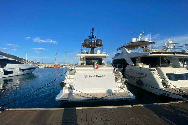 Azimut 77S Yacht For Sale