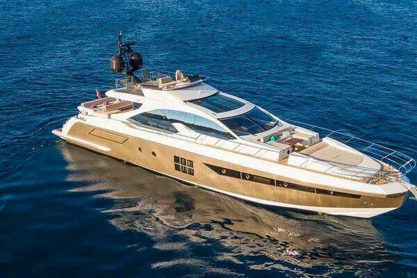 77-ft-Azimut-2016-77S- Castel Volturno  Italy  yacht for sale