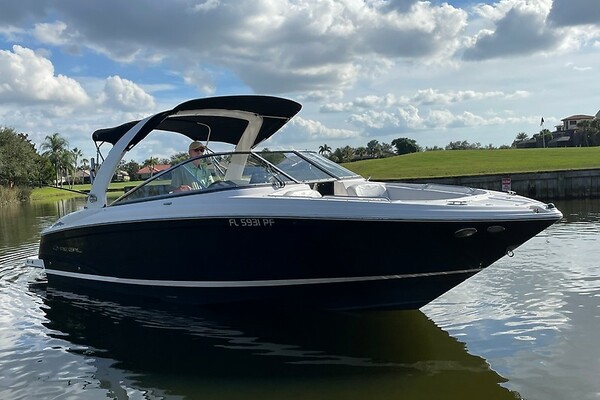 27ft Regal Yacht For Sale