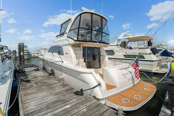 48-ft-Sea Ray-2003-480 Sedan Bridge- Westbrook Connecticut United States  yacht for sale