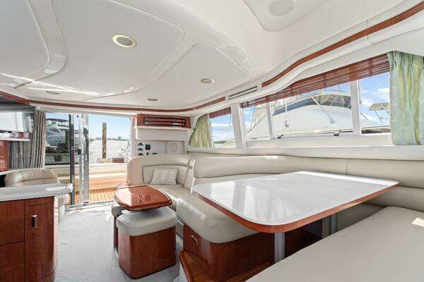 Sea Ray 480 Sedan Bridge Yacht For Sale