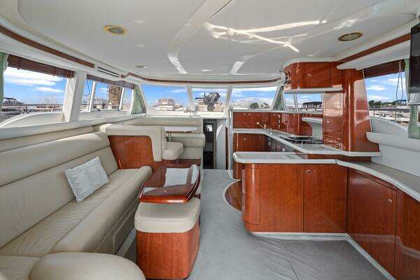 Sea Ray 480 Sedan Bridge Yacht For Sale