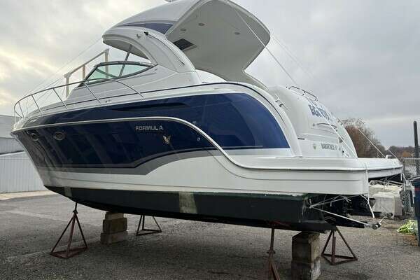 34-ft-Formula-2011-34PC-No Egrets Mamaroneck New York United States  yacht for sale