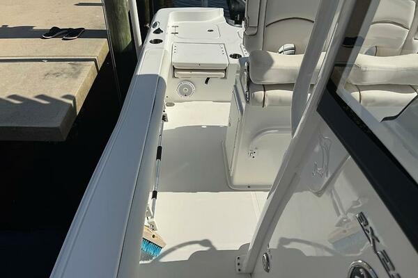 25ft Sea Hunt Yacht For Sale