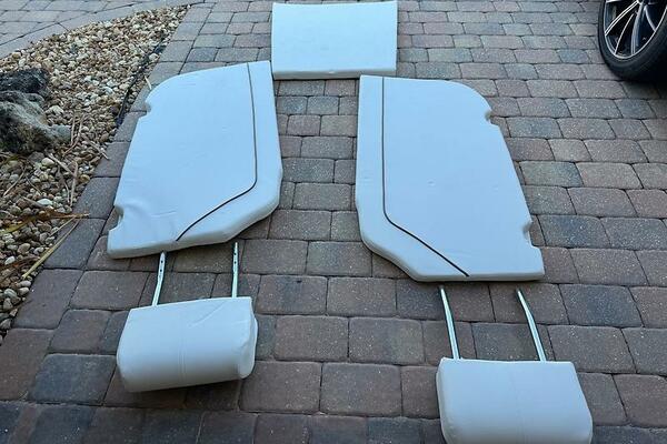 25ft Sea Hunt Yacht For Sale