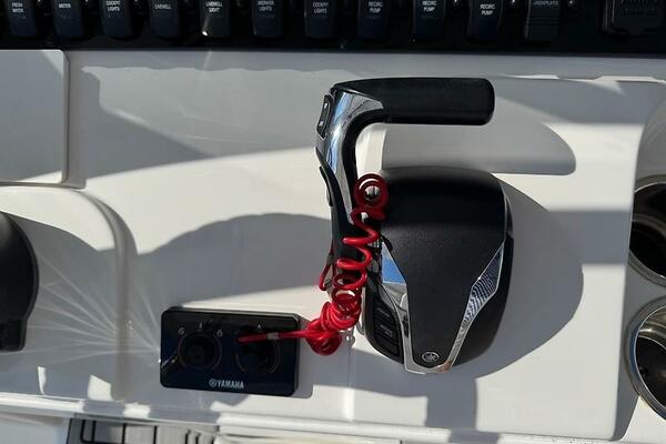 25ft Sea Hunt Yacht For Sale