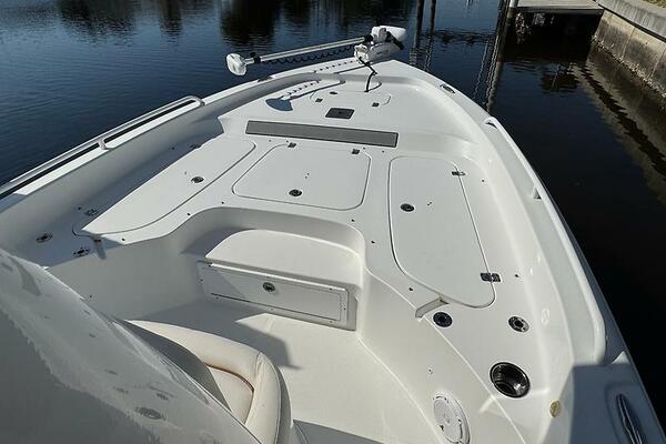 25ft Sea Hunt Yacht For Sale