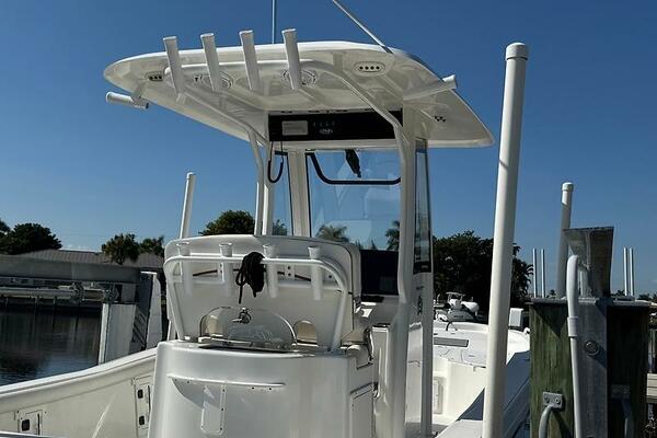 25ft Sea Hunt Yacht For Sale