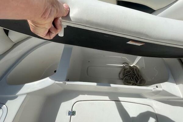 24ft Hurricane Yacht For Sale