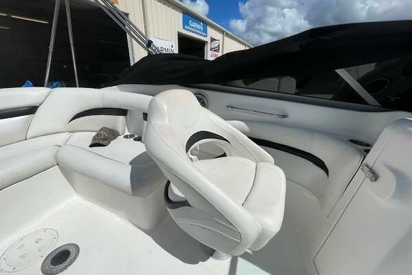 24ft Hurricane Yacht For Sale