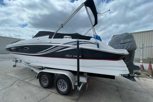 24ft Hurricane Yacht For Sale