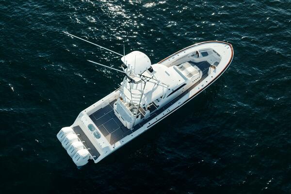 47ft Front Runner Yacht For Sale