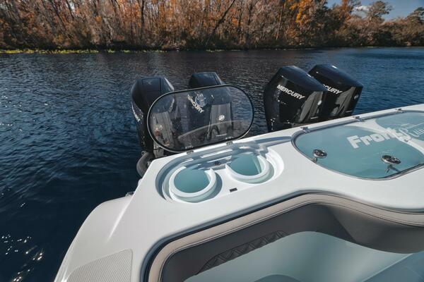 37ft Front Runner Yacht For Sale