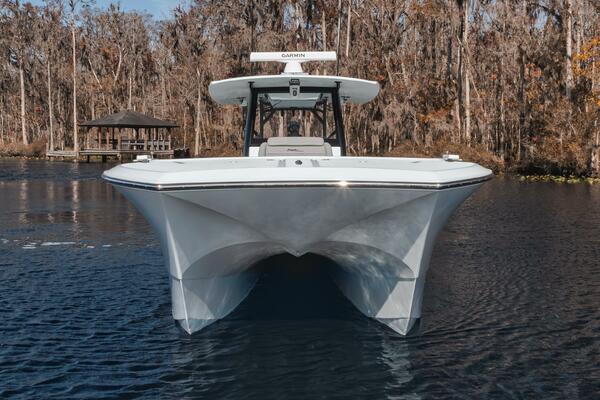 37ft Front Runner Yacht For Sale