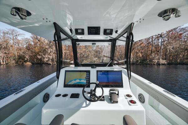 37ft Front Runner Yacht For Sale