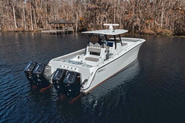 37ft Front Runner Yacht For Sale