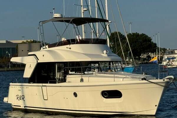 35-ft-Beneteau-2023--R&R Annapolis Maryland United States  yacht for sale