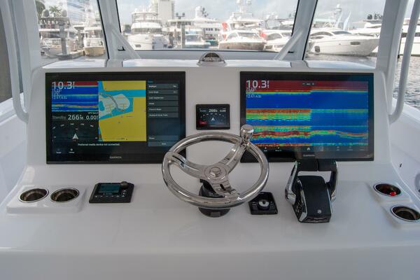 43ft Front Runner Yacht For Sale