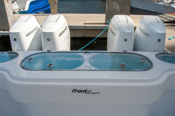 43ft Front Runner Yacht For Sale