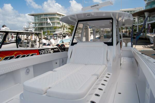 43ft Front Runner Yacht For Sale