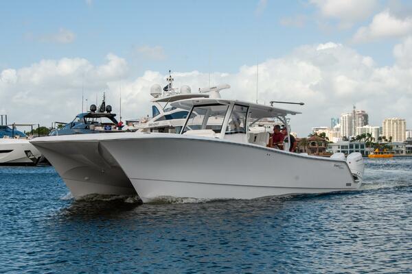 43ft Front Runner Yacht For Sale