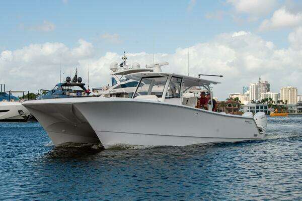 43-ft-Front Runner-2026-43 CAT- Key Largo Florida United States  yacht for sale