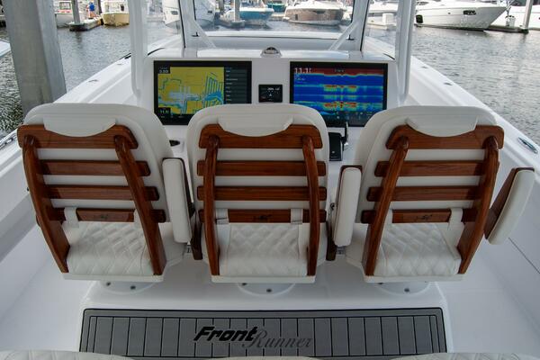 43ft Front Runner Yacht For Sale