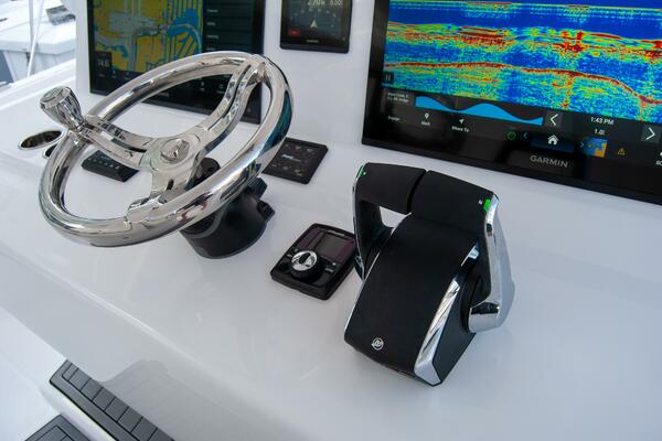 43ft Front Runner Yacht For Sale