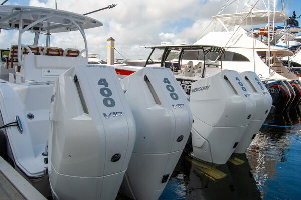 43ft Front Runner Yacht For Sale