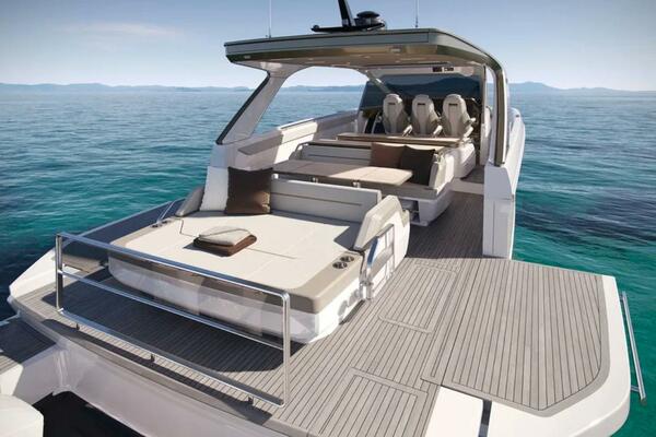 48ft Princess Yacht For Sale