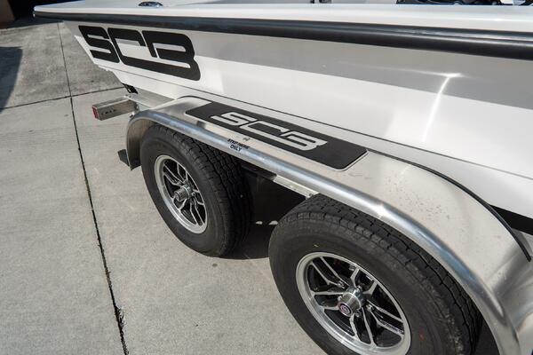 22ft SCB Yacht For Sale