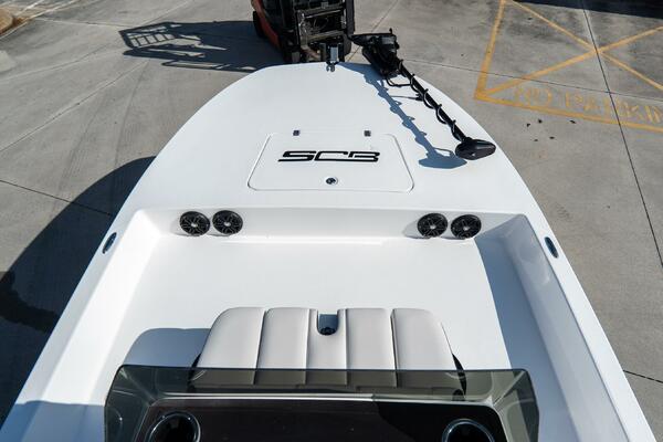 22ft SCB Yacht For Sale