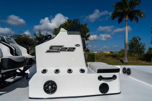 22ft SCB Yacht For Sale