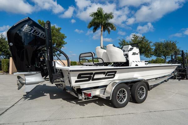 22ft SCB Yacht For Sale