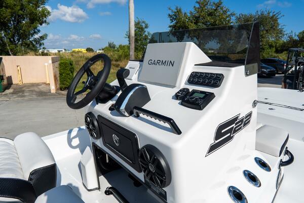 22ft SCB Yacht For Sale