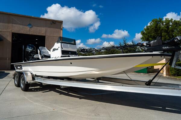 22ft SCB Yacht For Sale