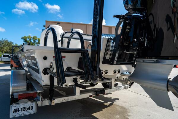 22ft SCB Yacht For Sale