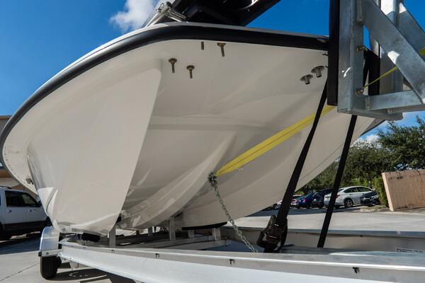 22ft SCB Yacht For Sale