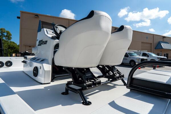 22ft SCB Yacht For Sale