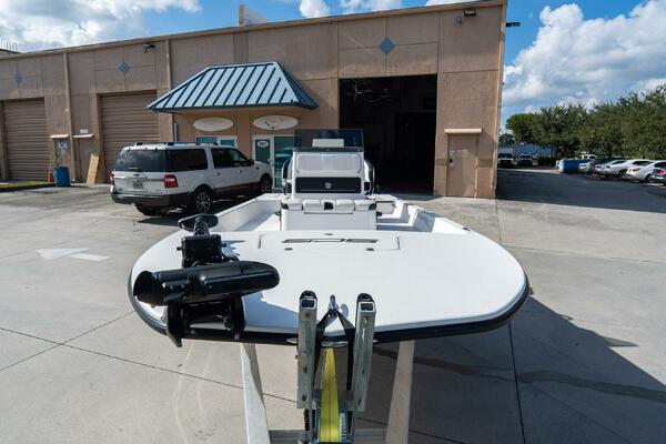 22ft SCB Yacht For Sale