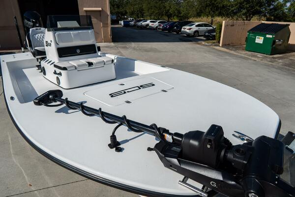 22ft SCB Yacht For Sale